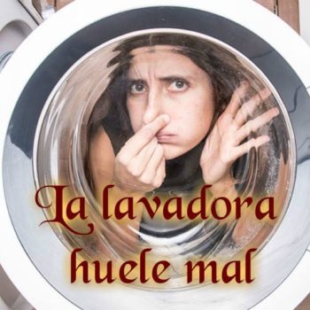 Quitar mala olor de la lavadora