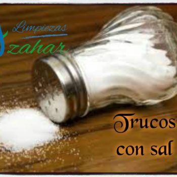 Trucos con sal